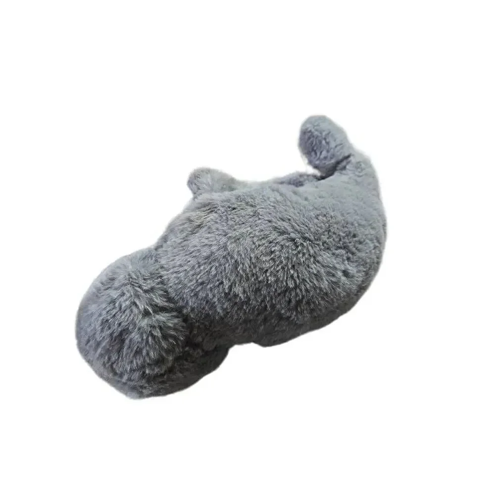 Kellytoy gray laying